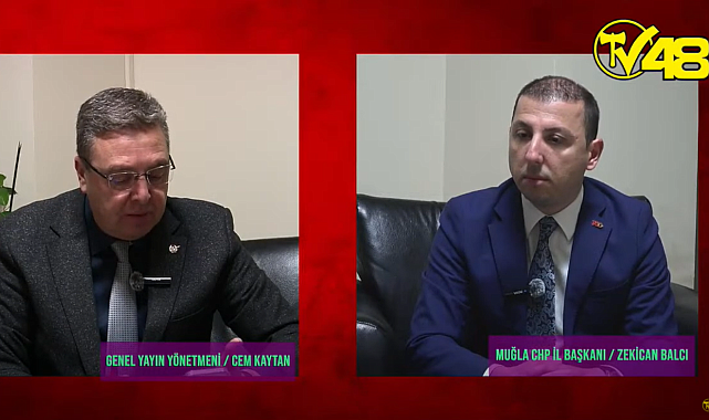 CHP İL BAŞKANI BALCI: "OSMAN GÜRÜN'ÜN ADAY OLMAYACAĞINI SOSYAL MEDYADAN ÖĞRENDİM"