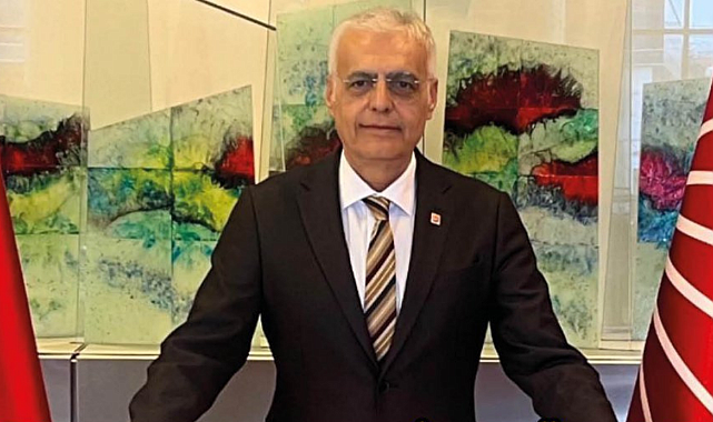 MALİ MÜŞAVİR MEHMET KUBİLAY ÖZCAN, CHP'DEN MUĞLA BÜYÜKŞEHİR BELEDİYE BAŞKAN ADAY ADAYLIĞINI AÇIKLADI