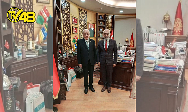 MHP'DEN MENTEŞE BELEDİYE BAŞKANLIĞI İÇİN İLK İSİM, ADAY ADAYLIĞI AÇIKLANDI.