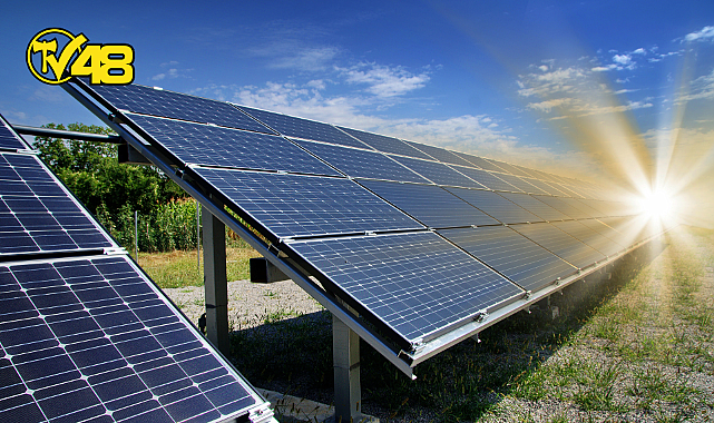 MİLAS'TA 30 MW KAPASİTELİ DEPOLAMALI GÜNEŞ ENERJİ SANTRALİ KURULACAK