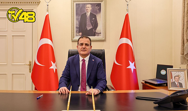 MUĞLA VALİSİ İDRİS AKBIYIK’IN 24 KASIM ÖĞRETMENLER GÜNÜ MESAJI
