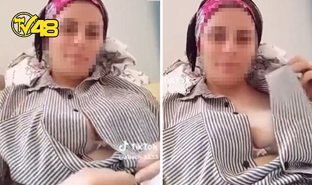 MÜSTEHCEN YAYINLARLA PARA TOPLAYAN 'LAZ KIZI' LAKAPLI KADIN ADLİ KONTROLLE SERBEST BIRAKILDI: 5 AYLIK HAMİLEYMİŞ