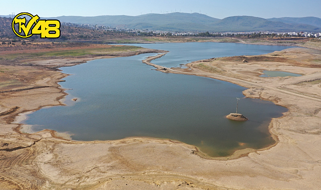 SU SORUNU TARİHE Mİ KARIŞIYOR? BÜYÜKŞEHİRDEN BODRUM'A 110 MİLYON TL'LİK İÇME SUYU YATIRIMI