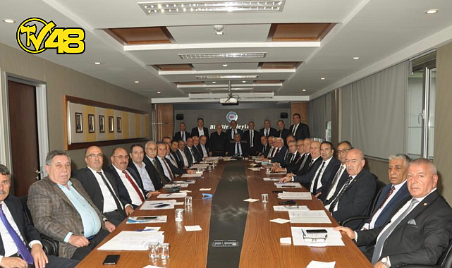 TOP 2.KEZ GENEL BAŞKAN YARDIMCISI SEÇİLDİ