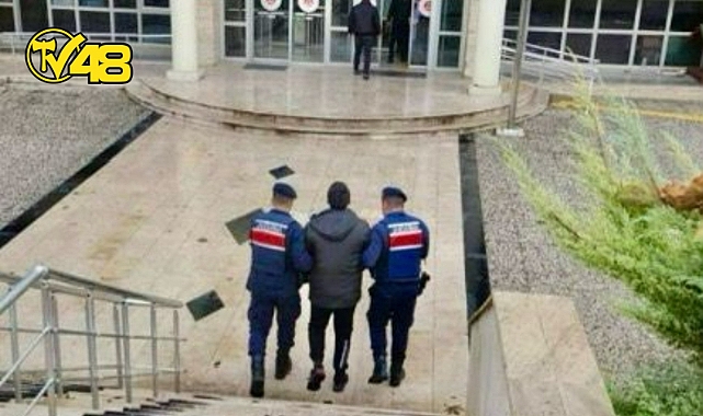 24 YIL 8 AY HAPİS CEZASI İLE ARANAN ŞAHIS MENTEŞE'DE YAKALANDI