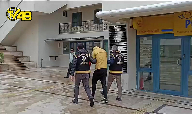 3 AYRI SUÇTAN ARANAN H.S. YAKALANDI