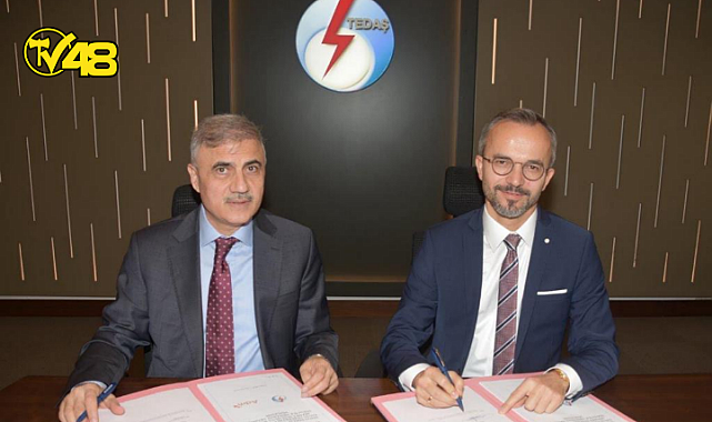 ADM-GDZ ELEKTRİK VE TEDAŞ'TAN DİJİTAL ATÖLYE PROTOKOLÜ
