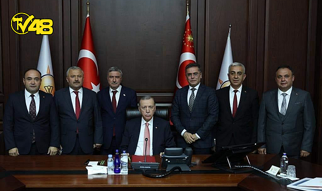AK PARTİ, YATAĞAN'DA TOKSÖZ, KAVAKLIDERE'DE DEMİR'LE DEVAM EDİYOR