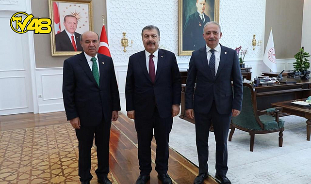 ANJİYOGRAFİ CİHAZLARI FETHİYE VE BODRUM'DA DEVLET HASTANELERİNE TESLİM EDİLDİ
