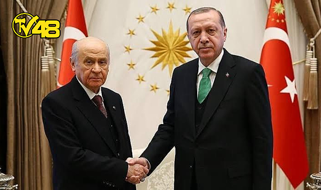 BÜYÜKŞEHİR'LERİN TAMAMINDA CUMHUR İTTİFAKI ORTAK ADAY ÇIKARACAK