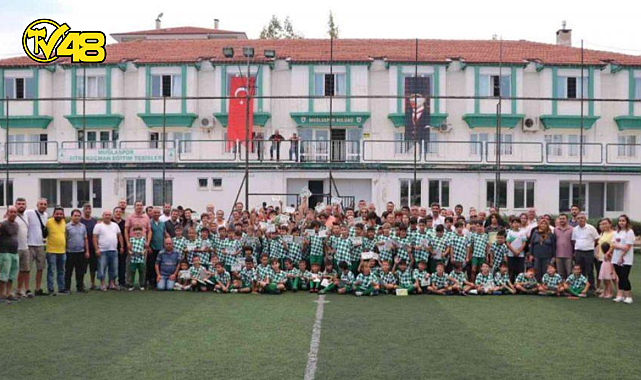 BÜYÜKŞEHİR, MUĞLASPOR KULÜP TESİSİNİ 510 BİN TL+KDV İLE İHALEYE ÇIKARDI