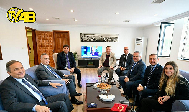 CHP HEYETİ MUĞLA'DA: DOĞRU ADAYLAR ARANIYOR