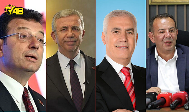 CHP'NİN 4'BÜYÜKŞEHİR OLMAK ÜZERE 5 ADAYI NETLEŞTİ