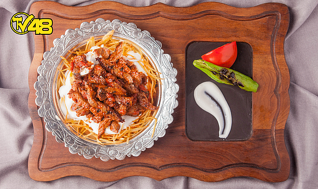 ÇÖKERTME KEBABI DÜNYANIN EN İYİ DANA YEMEĞİ SEÇİLDİ