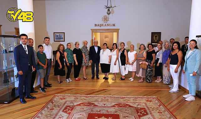 GEKA'DAN BÜYÜKŞEHİR VE TARIMSAL GÜÇBİRLİĞİ'NE EĞİTİM DESTEĞİ