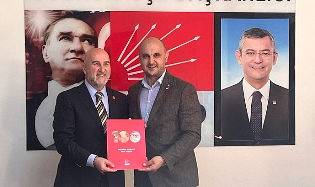 GÜROL İNAN CHP'DEN BODRUM BELEDİYE BAŞKAN ADAY ADAYI BAŞVURUSU YAPTI
