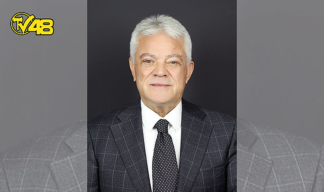 İYİ PARTİ'NİN MARMARİS ADAYI ALİ ACAR…