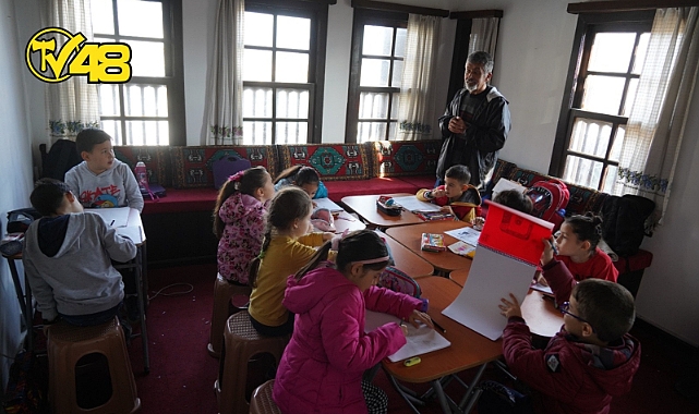 MİLAS BELEDİYESİ AÇTIĞI KURSLARLA 4,5 YILDA 3000 KİŞİYE ULAŞTI