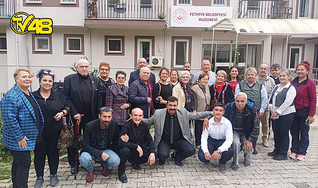 MİLAS TÜRKÜ DOSTLARI KÜLTÜR VE SANAT DERNEĞİ 2023'Ü FETHİYE'DEN UĞURLADI.
