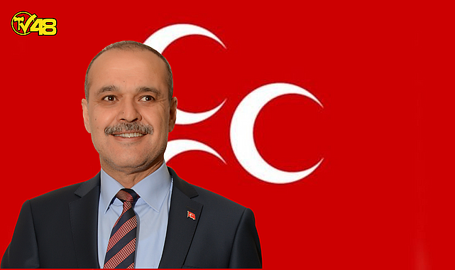 MUĞLA'NIN MHP'Lİ TEK BELEDİYE BAŞKANI ALİM UZUNDEMİR ADAY ADAYLIĞINI AÇIKLADI
