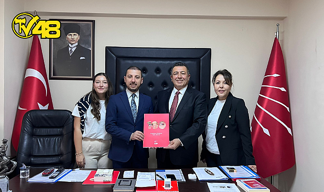 MÜRSEL ALBAN MUĞLA BÜYÜKŞEHİR BELEDİYE BAŞKAN ADAY ADAYI OLDU