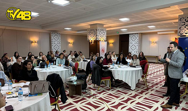 OKUL ÖNCESİ ÖĞRETMENLERE HİZMET İÇİ EĞİTİM VERİLDİ
