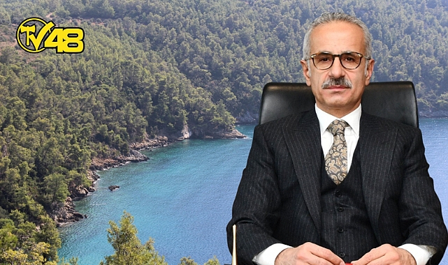 ULAŞTIRMA VE ALTYAPI BAKANI URALOĞLU MUĞLAYA GELİYOR