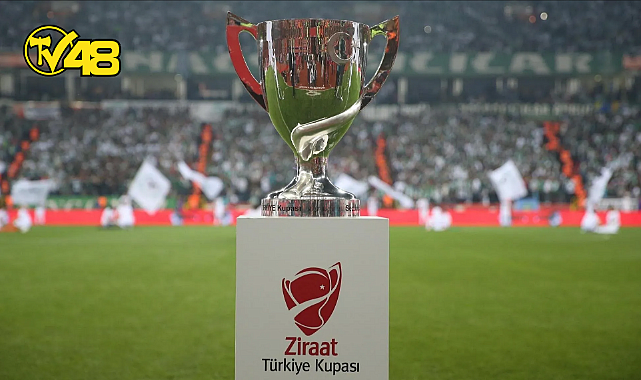 ZİRAAT TÜRKİYE KUPASI'NDA 4 BÜYÜKLER ZORLU RAKİPLERLE EŞLEŞTİ