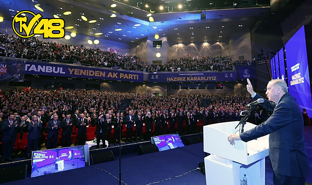 AK PARTİ'NİN 48 İLDEKİ BELEDİYE BAŞKAN ADAYLARI AÇIKLANDI