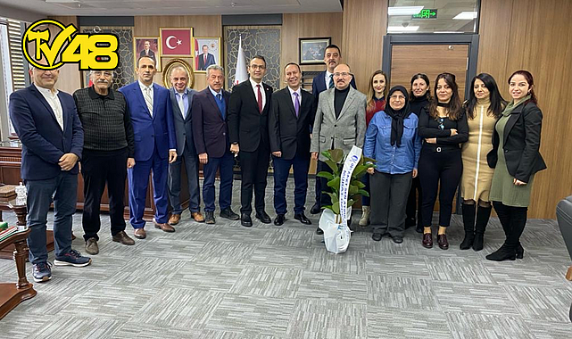 AYDIN'DAKİ O KURUMDA ÖRNEK HAREKET