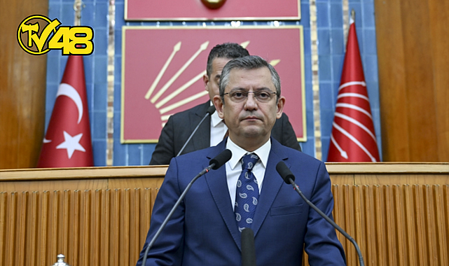 CHP LİDERİ ÖZGÜRÖZEL'DEN EMEKLİYE YÜZDE 5 EK ZAM