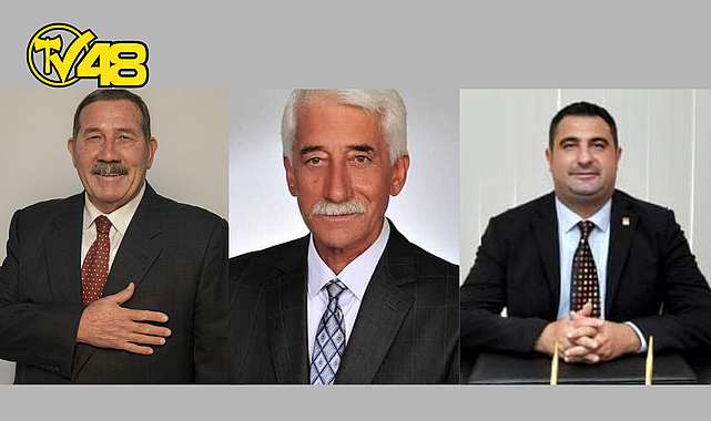 CHP MİLAS'TA FEVZİ TOPUZ, ULA'DA MEHMET CANER, ORTACA'DA EVREN TEZCAN DEDİ