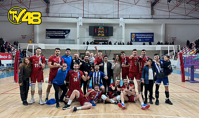 DEPLASMANDA 3 PUAN MİLAS BELEDİYESPOR'UN