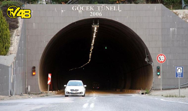 GÖCEK TÜNELİ'NİN GEÇİŞ ÜCRETİ ZAMLANDI