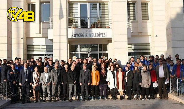 KÖYCEĞİZ BELEDİYESİ'NDEN İŞÇİYE YÜZDE 110 ZAM