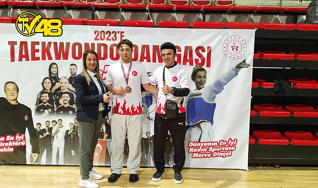 MİLAS’I GURURLANDIRAN BAŞARI