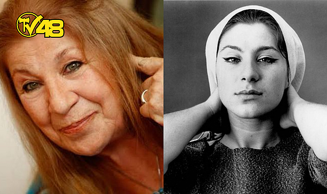 TİYATRO VE SİNEMA SANATÇISI AYLA ALGAN, 86 YAŞINDA ARAMIZDAN AYRILDI
