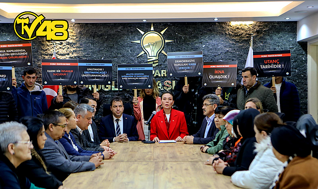 "28 ŞUBAT UTANÇ TARİHİDİR"
