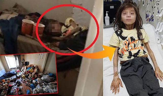 30 YIL HAPİS İSTENEN TEYZE  SERBEST BIRAKILD