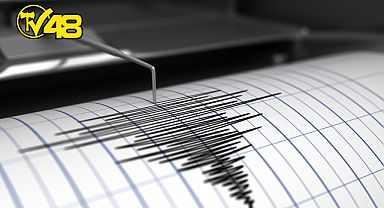 ÇANAKKALE'DE 4.6 BÜYÜKLÜĞÜNDE DEPREM!