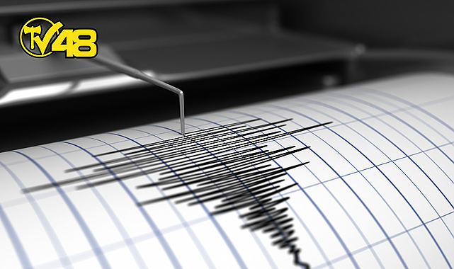 ÇANAKKALE'DE 4.6 BÜYÜKLÜĞÜNDE DEPREM!