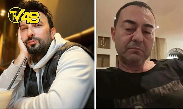 CANLI YAYIN AÇARAK TARKAN'A KÜFREDEN SERDAR ORTAÇ ÖZÜR DİLEDİ! 'ŞİMDİ UYANDIM'