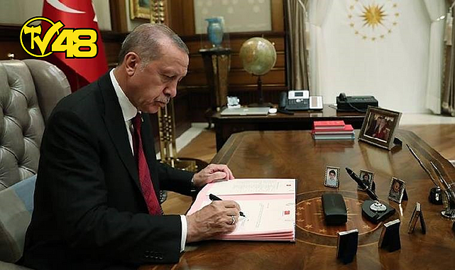 CUMHURBAŞKANI ERDOĞAN, MADEN FACİASI SONRASI ENERJİ VE TABİİ KAYNAKLAR BAKANLIĞI'NDAN 5 İSMİ GÖREVDEN ALDI