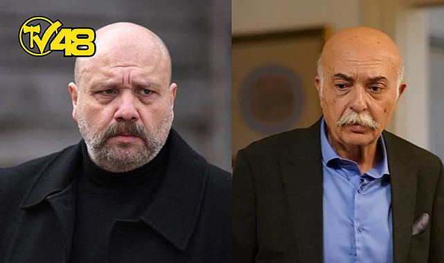 DİZİDEN AYRILMAK ZORUNDA KALAN TANRIÖĞEN'İN YERİNE AHMET MÜMTAZ TAYLAN GEÇTİ