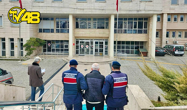 DOLANDIRICILIKTAN HAPİS CEZASI BULUNAN ŞAHIS MENTEŞE'DE YAKALANDI