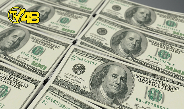 DOLAR REKORA DOYMUYOR! TÜM ZAMANLARIN ZİRVESİNİ YENİLEDİ