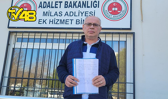 DURMUŞ ÖZDEMİR BAĞIMSIZ BELEDİYE BAŞKAN ADAYI OLDU…