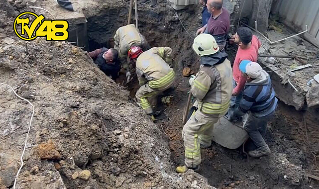 ERZİNCAN'DA MADEN OCAĞI ÇÖKTÜ; GÜMÜŞHANELİ MADENCİLER GÖÇÜK ALTINDA KALDI