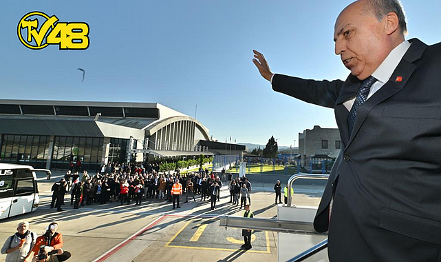 "GÖKTEN VAHİY İNMESİNE GEREK YOK, SİZ KOLTUKTAN İNİN YETER!"