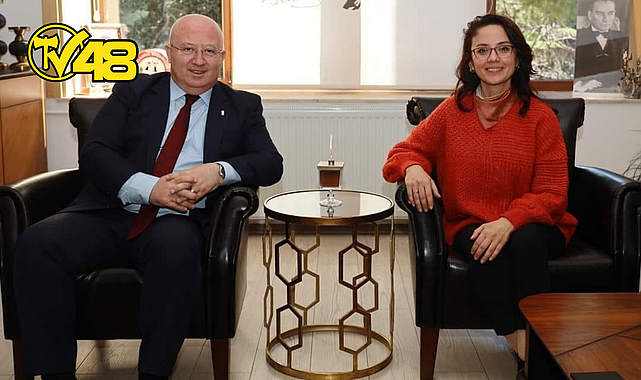 GONCA KÖKSAL'DAN BAHATTİN GÜMÜŞ'E ZİYARET